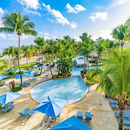 Courtyard By Marriott Isla Verde Beach Resort Сан-Хуан Екстер'єр фото